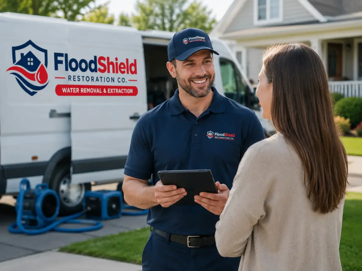 Flood Damage Restoration Black Mountain, NC FAQs